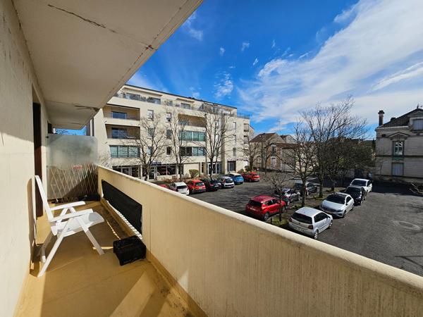 Appartement 4 pièces 76 m2