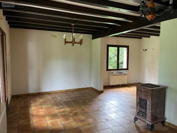 Maison à vendre à Jouhe dans le Jura (39100), ref : 1956