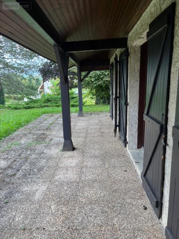 Maison à vendre à Jouhe dans le Jura (39100), ref : 1956