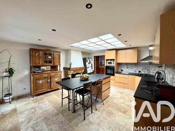 Maison à vendre 5 pièces 133 m² Linselles