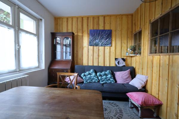 Appartement 2 pièces - 31 m² Exclusivité efficity