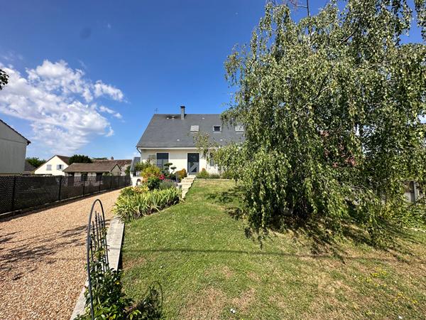 Maison 6 pièces 186.89 m2