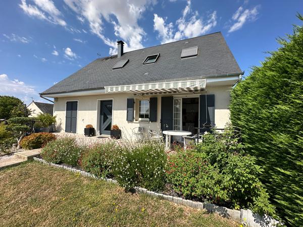 Maison 6 pièces 186.89 m2
