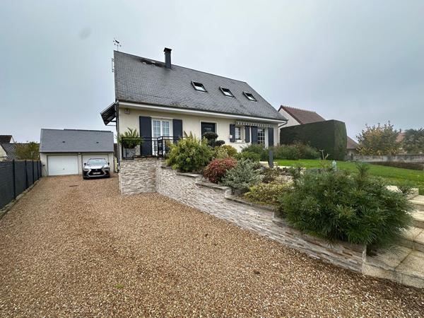 Maison 6 pièces 186.89 m2