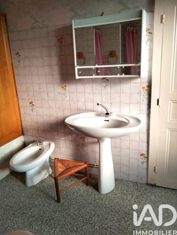 Maison à vendre 9 pièces 180 m² Peyrelevade