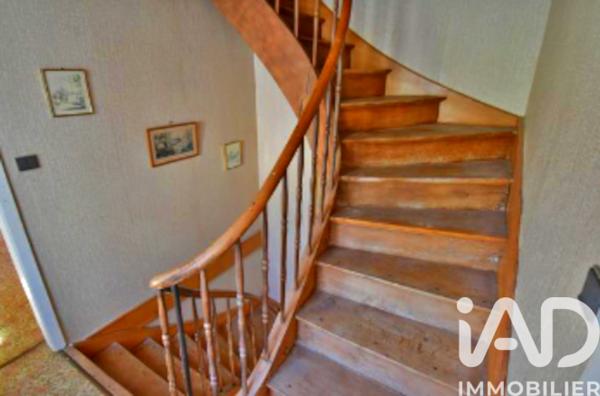 Maison à vendre 9 pièces 180 m² Peyrelevade