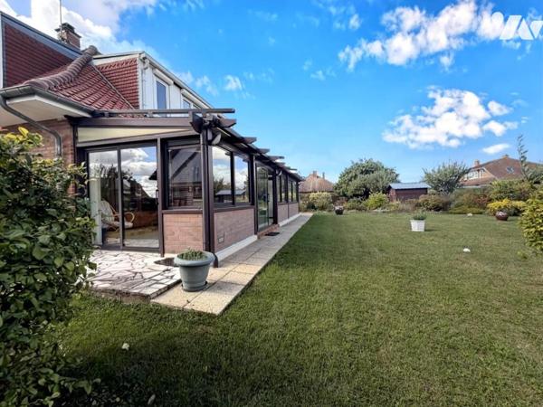 Poulainville - Pavillon individuel
