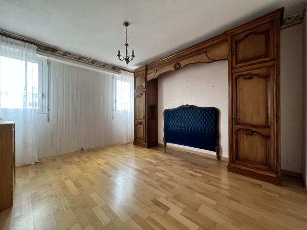 Appartement 81 m2 - 3 chambres + cave et parking