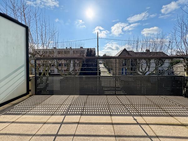 Appartement 4 pièces à vendre à Rosny-sous-Bois -