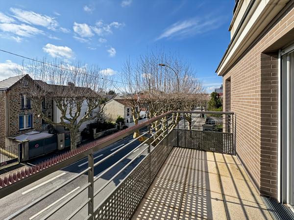 Appartement 4 pièces à vendre à Rosny-sous-Bois -