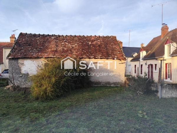 MAISON CONFORTABLE - A FINIR DE RESTAURER