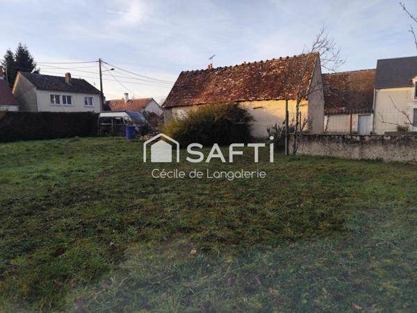 MAISON CONFORTABLE - A FINIR DE RESTAURER