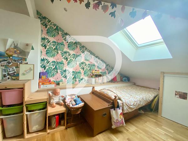 Appartement 4 pièces 103.35 m2