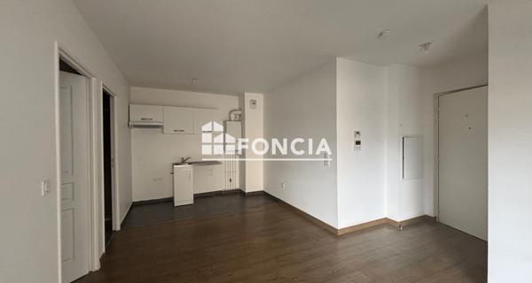 Location Appartement 2 pièces 38.4 m² - Neuilly-plaisance 93360