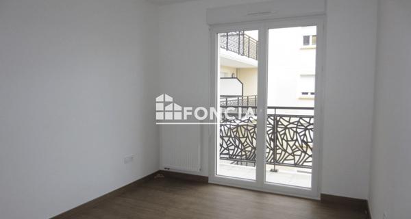 Location Appartement 2 pièces 38.4 m² - Neuilly-plaisance 93360