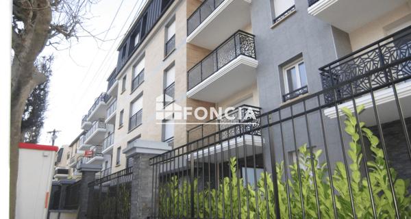 Location Appartement 2 pièces 38.4 m² - Neuilly-plaisance 93360