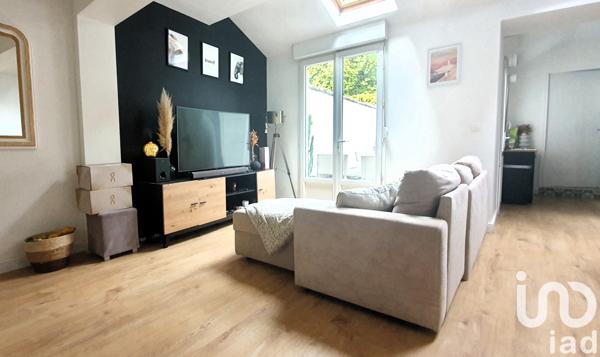 Maison à vendre 3 pièces 57 m² Amiens