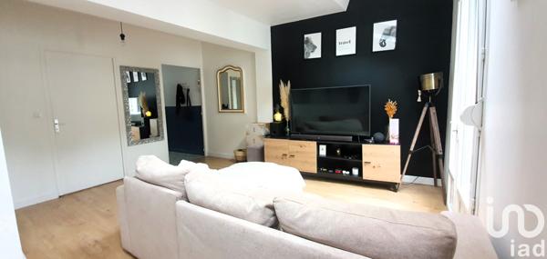 Maison à vendre 3 pièces 57 m² Amiens