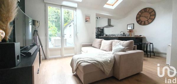 Maison à vendre 3 pièces 57 m² Amiens