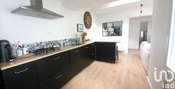 Maison à vendre 3 pièces 57 m² Amiens