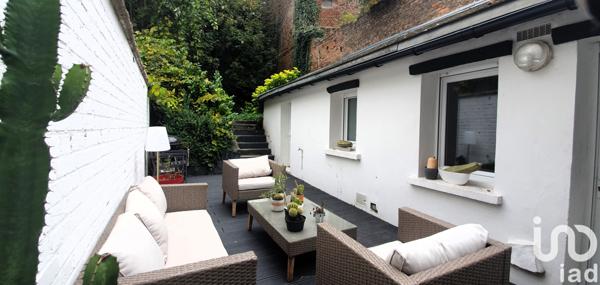 Maison à vendre 3 pièces 57 m² Amiens