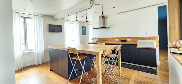 À vendre - Maison, 4 pièces située à Luzarches (95270)