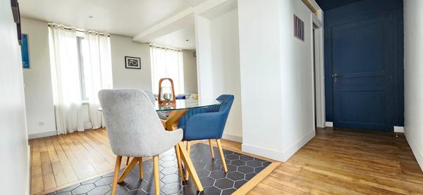 À vendre - Maison, 4 pièces située à Luzarches (95270)