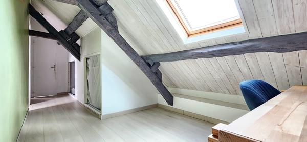 À vendre - Maison, 4 pièces située à Luzarches (95270)