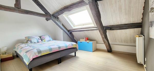 À vendre - Maison, 4 pièces située à Luzarches (95270)