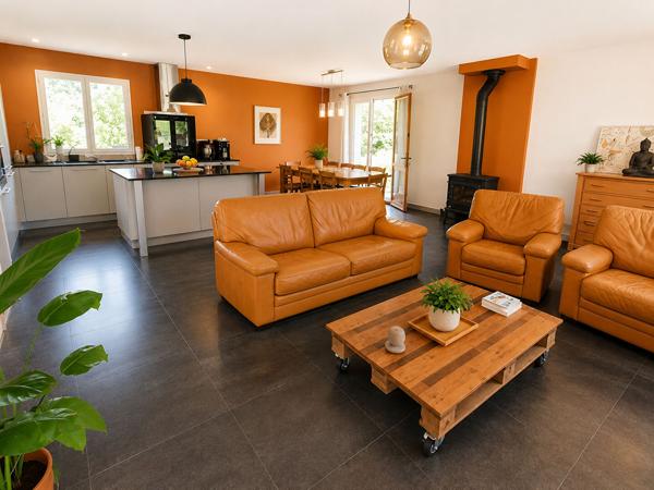 Maison 4 pièces 85 m2