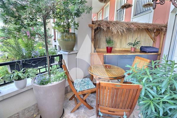 Appartement 4 pièces 102.18 m2