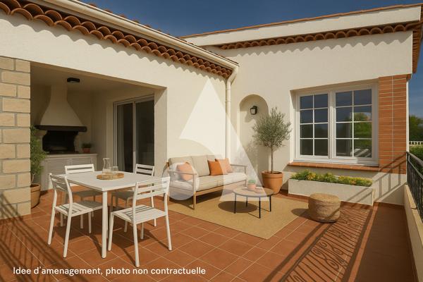 Appartement 5 pièces 122.19 m2