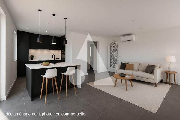 Appartement 5 pièces 122.19 m2