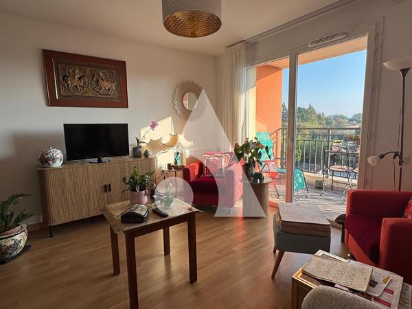 Appartement 2 pièces 44 m2