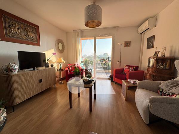 Appartement 2 pièces 44 m2