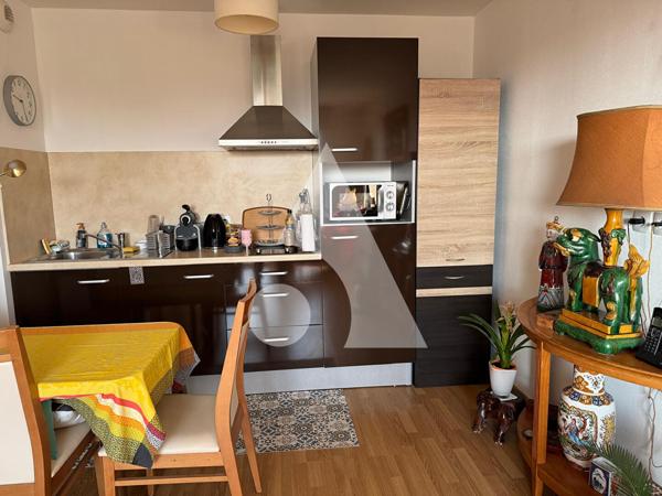 Appartement 2 pièces 44 m2