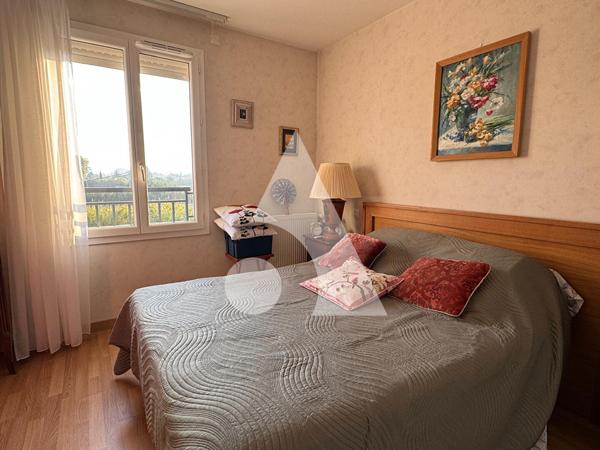 Appartement 2 pièces 44 m2