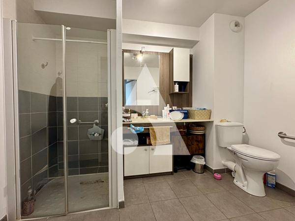 Appartement 2 pièces 44 m2