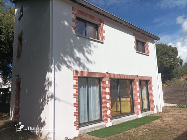 Maison Saint Brevin Les Pins 5 pièce(s) 100 m2,  
Saint brevin les pins 44250