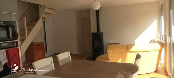 Maison Saint Brevin Les Pins 5 pièce(s) 100 m2,  
Saint brevin les pins 44250