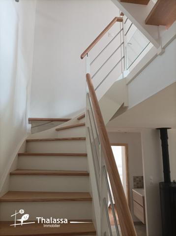 Maison Saint Brevin Les Pins 5 pièce(s) 100 m2,  
Saint brevin les pins 44250