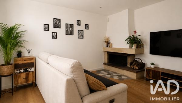 Maison à vendre 3 pièces 68 m² Algrange