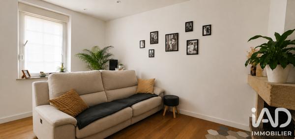 Maison à vendre 3 pièces 68 m² Algrange