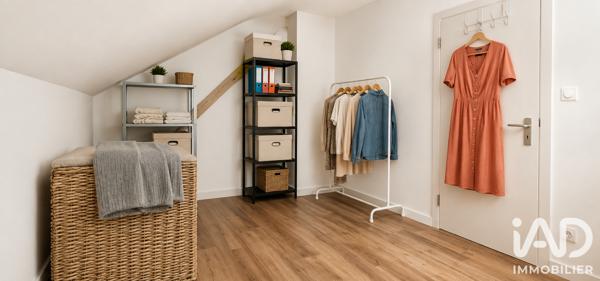Maison à vendre 3 pièces 68 m² Algrange