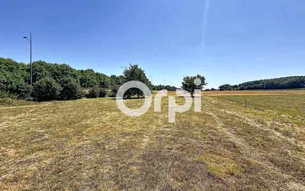 Terrain à vendre