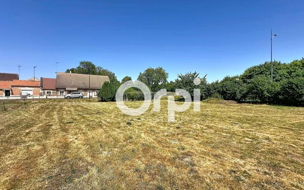 Terrain à vendre