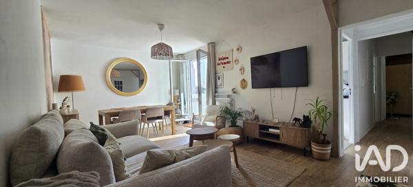 Appartement à vendre 3 pièces 74 m² Reims