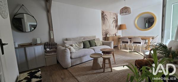 Appartement à vendre 3 pièces 74 m² Reims