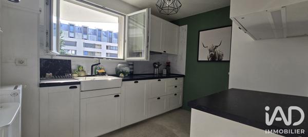 Appartement à vendre 3 pièces 74 m² Reims