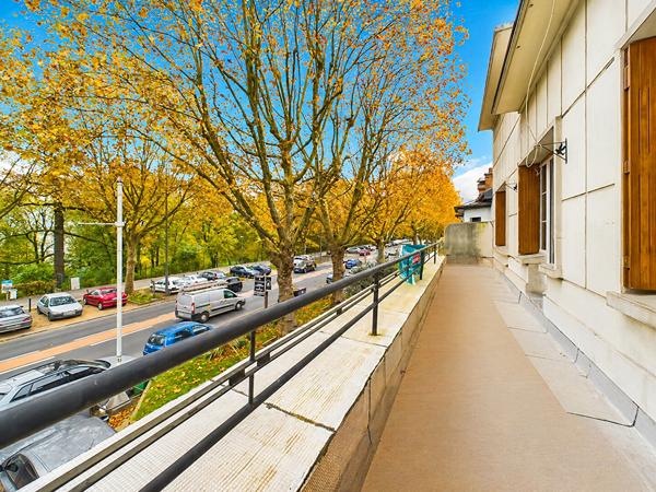 Immeuble Bonneuil sur Marne 210m²